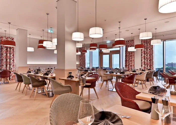 Upstalsboom Residenzen Am Südstrand *